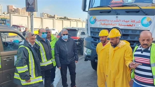 زيارة رئيس القابضة