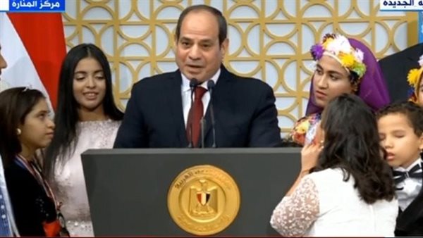 الرئيس عبدالفتاح