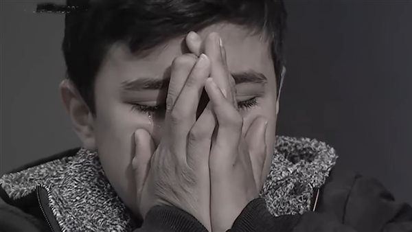 الطفل محمود