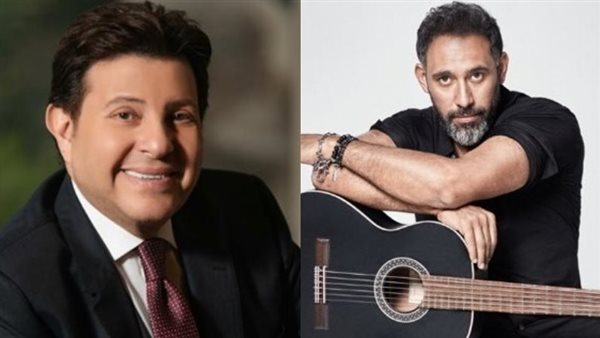 عمرو مصطفى وهانى