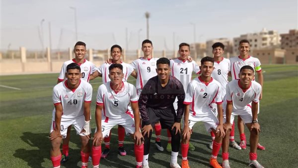 فريق نادي المنيا