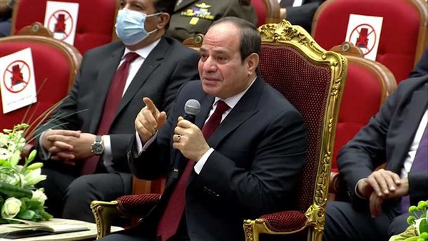 الرئيس عبدالفتاح