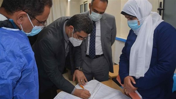 نائب محافظ المنيا