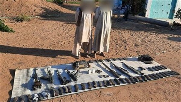 مصرع 3 عناصر إجرامية