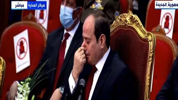 الرئيس عبد الفتاح