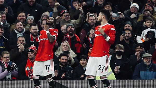 مانشستر يونايتد