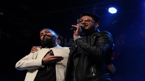 حفلة مسلم بساقية