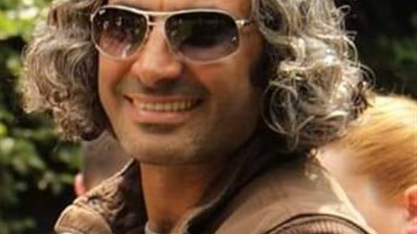 التشكيلي وليد جاهين