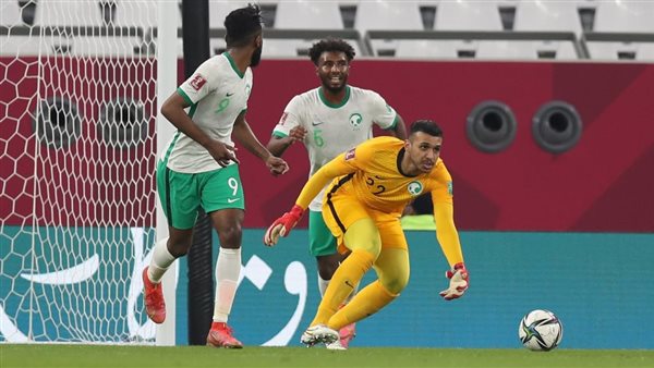 منتخب السعودية