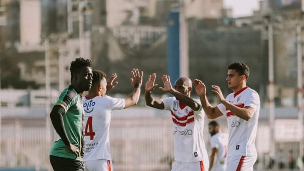 فريق الزمالك