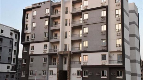 مشروع سكن مصر