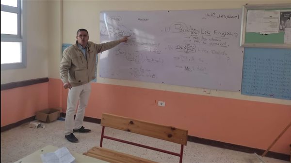 مدرسة بكفر الشيخ