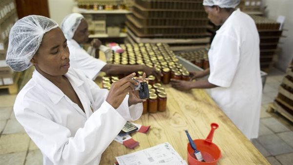 السوق الأفريقي