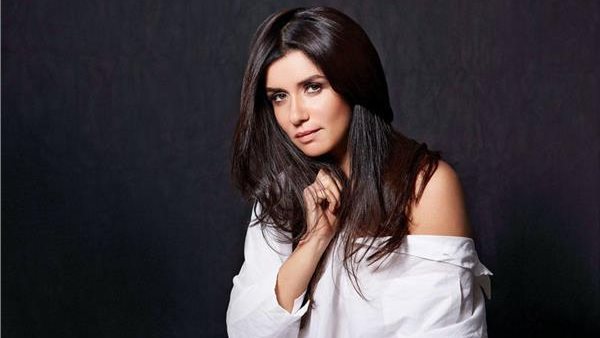 الفنانة غادة عادل