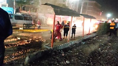 تعطل سير القطارات في 4 محطات بالمنوفية بسبب تسريب غاز جروان 