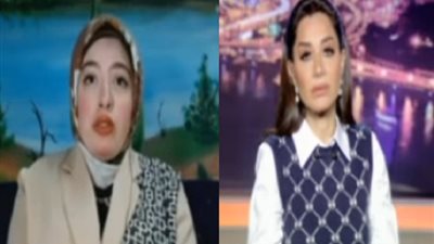 بسمة وهبة تعلن انضمام هبة عز العرب إلى فريق عمل قناة المحور