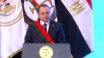 النائب العام لأعضاء النيابة العامة الجدد: تأهيلكم لحمل الرسالة مسئوليتنا| فيديو 