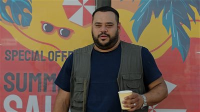 محمد ممدوح: في دماغي مشروع سيحدث طفرة في المسرح المصري