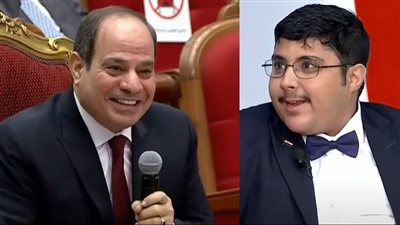 بطل السباحة من ذوي الهمم: شعرت أن الرئيس السيسي أبي.. وأحب الأهلي ونجومه