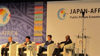 انعقاد المنتدى الاقتصادي الياباني الإفريقي الثاني للتعاون 7 ديسمبر الجاري