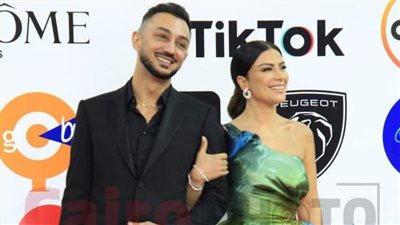 بحضور صبا مبارك.. صناع الفيلم الفائز بنات عبد الرحمن بالقاهرة السينمائي على الريد كاربت