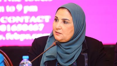 وزيرة التضامن: أكثر من 100 مليون جنيه ميزانية الاستراتيجية القومية لذوي الإعاقة