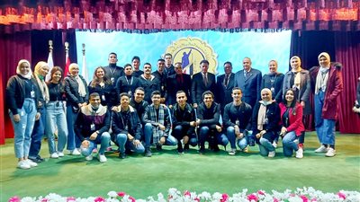 انطلاق برنامج إعداد الطلاب المشاركين في تنظيم الفعاليات المختلفة والأعمال اللوجستية