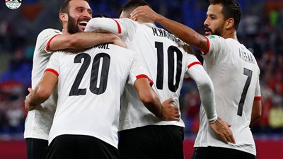 رباعي الأهلي يعود لتشكيل المنتخب أمام الجزائر