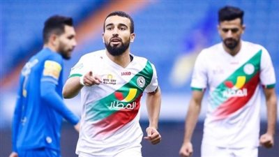 التونسي نعيم سيلتي يتوج بجائزة لاعب شهر نوفمبر في الدوري السعودي 