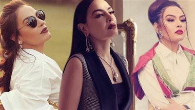 في عيد ميلادها.. أجمل إطلالات ملكة الفوازير شريهان