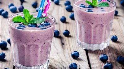 البلو بيري ضمن النظام الغذائي لـ محمد صلاح.. تعرف على أبرز فوائده