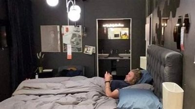 متجر أثاث شهير يحتضن دنماركيين عالقين بسبب عاصفة ثلجية | صور