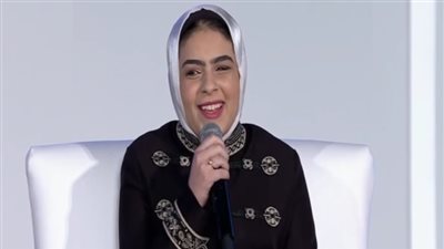 مريم محسن: طلبي إصدار الوثائق بطريقة برايل فكرة غير مسبوقة في العالم