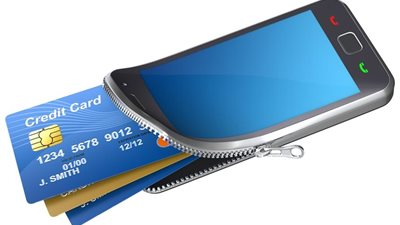 تطبيقات الدفع عبر الهاتف المحمول تتفوق على ماكينات السحب الآلي عالميًا