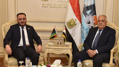 العربية للتصنيع: إرسال خبراء فنيين لرفع كفاءة وإعادة تشغيل المصانع الليبية المتوقفة