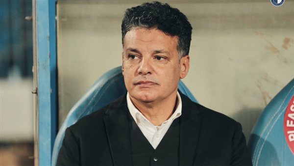 إيهاب جلال مدرب منتخب