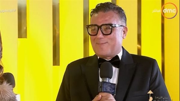 السيناريست تامر حبيب