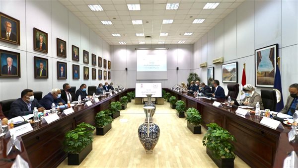 اجتماع المجلس الأعلى