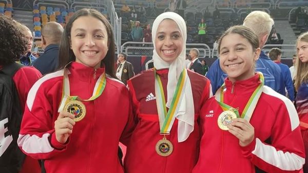 منتخب الكاراتيه