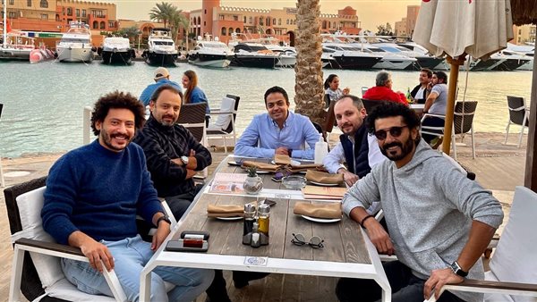 خالد النبوي ومحمد