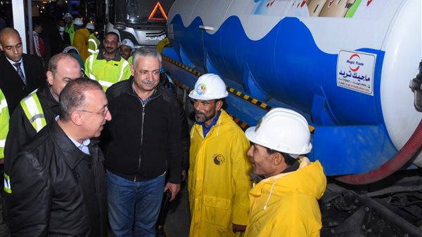 محافظ الإسكندرية