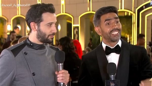 عمرو عابد وكريم قاسم