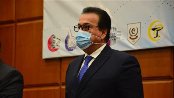 وزير التعليم العالي