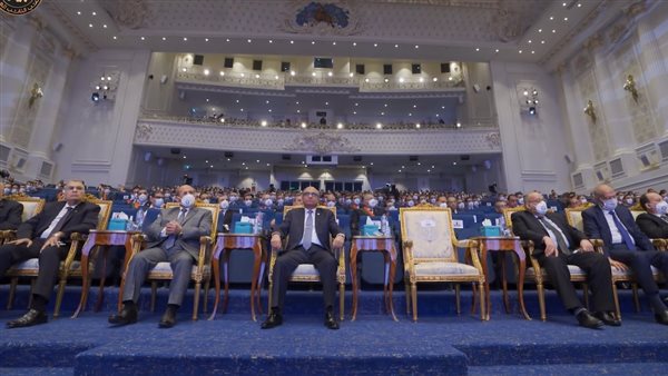 حفل أداء اليمين لمعاوني