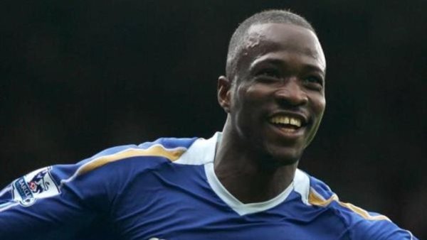 جون أوتاكا لاعب الإسماعيلي