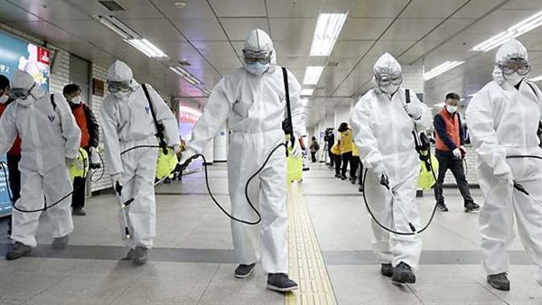 أوميكرون متحور جديد