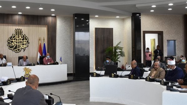 محافظ أسوان