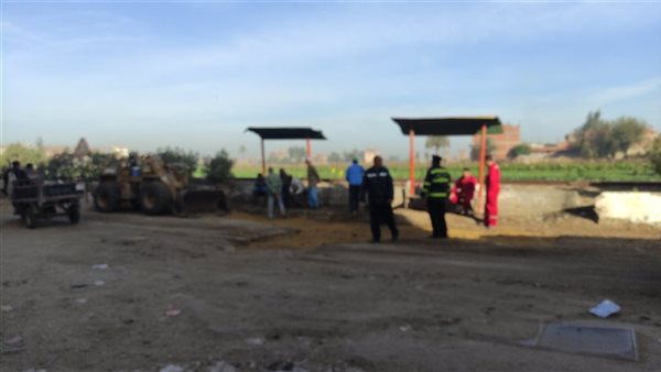 السيطرة على تسريب