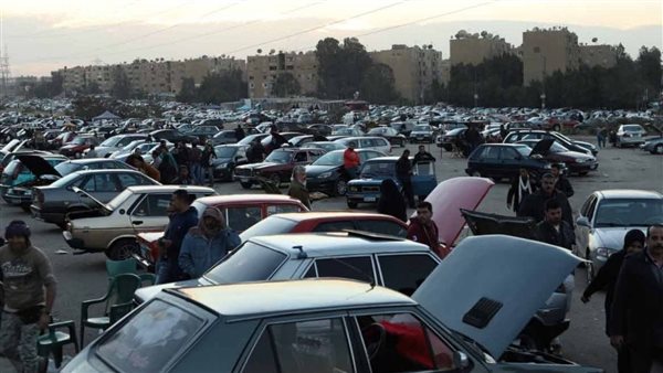 السيارات المستعملة