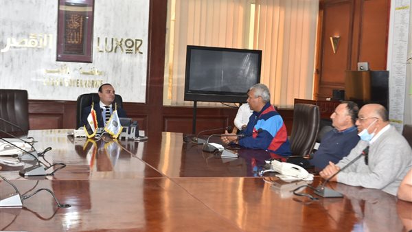 نائب محافظ الأقصر